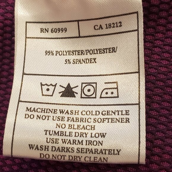 Antigua Long Sleeve Zipper Lightweight Jacket - Picture 8 of 9